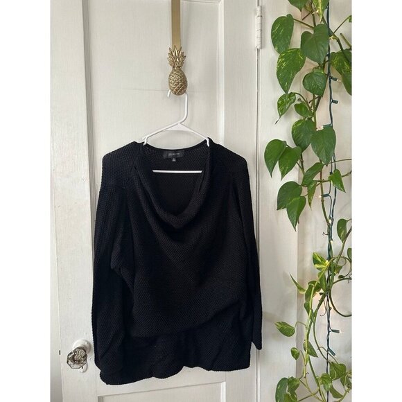 Jones New York women’s size 2x-large black knit sweater - Picture 1 of 8